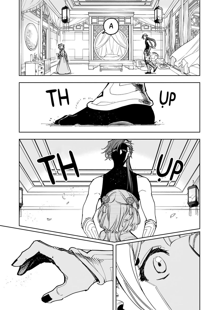 Ichi The Witch Tập 27 trang 17