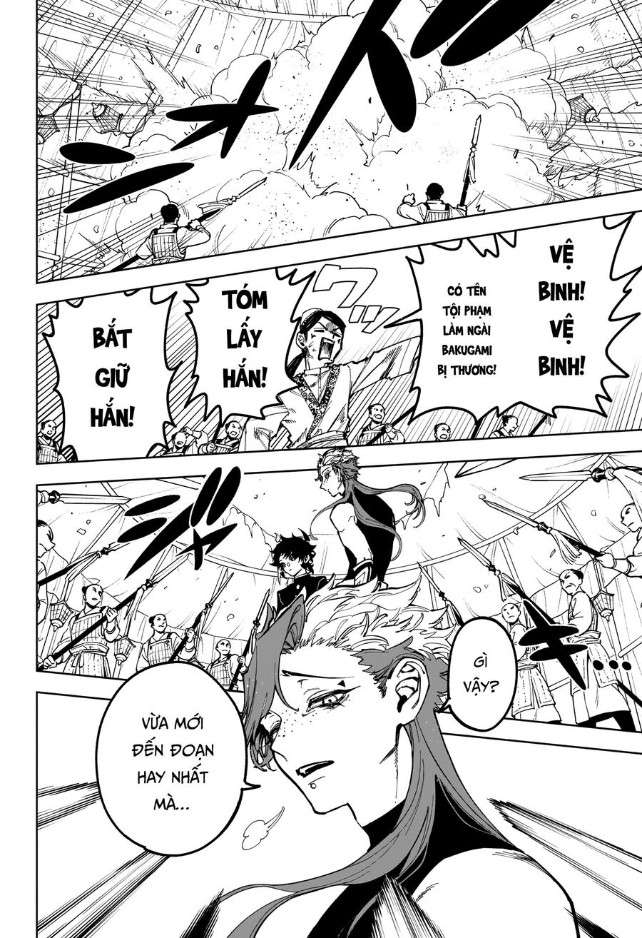 Ichi The Witch Tập 27 trang 4