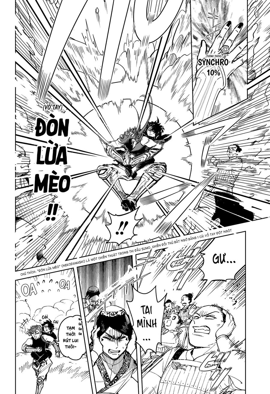 Ichi The Witch Tập 27 trang 6