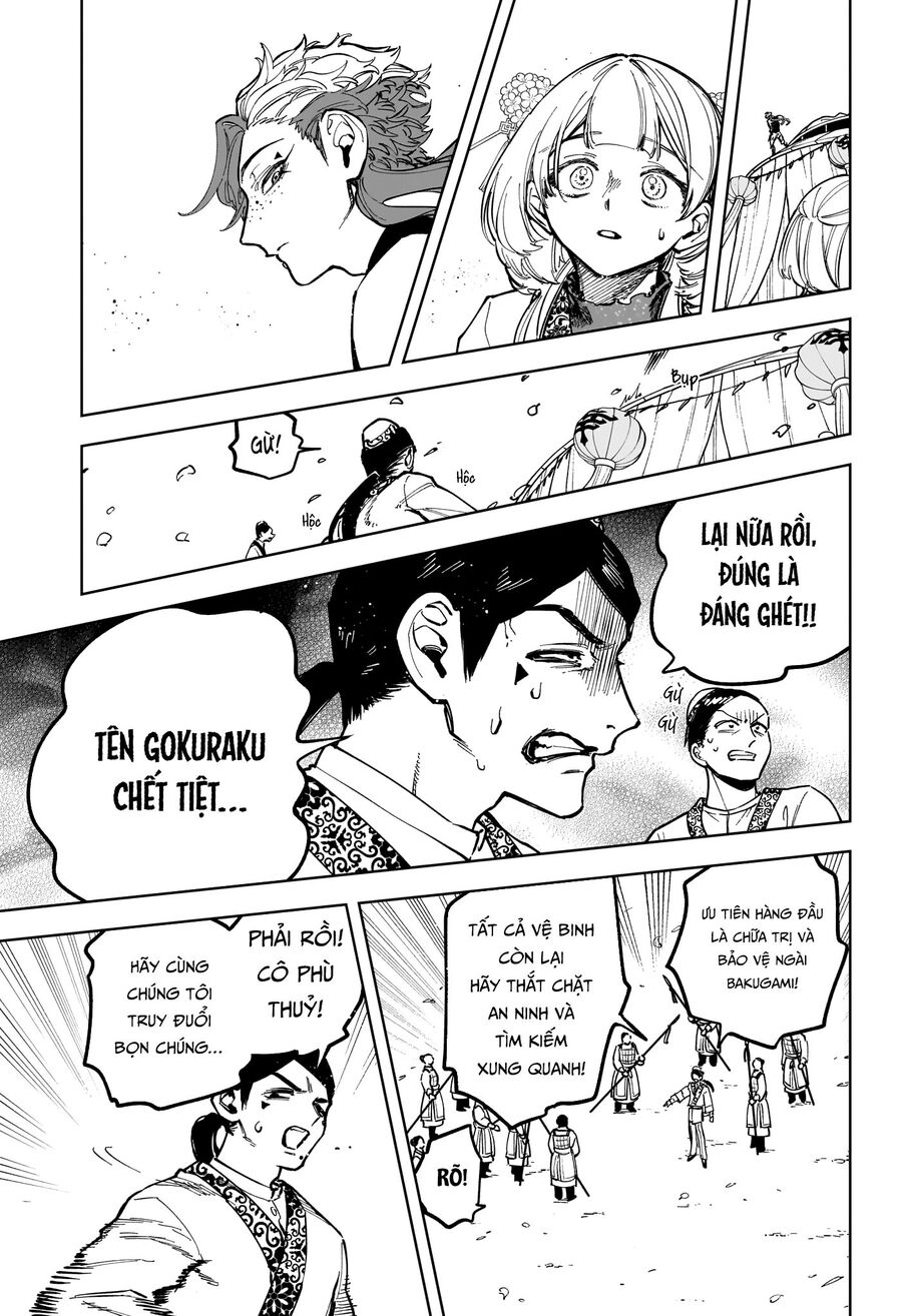 Ichi The Witch Tập 27 trang 7