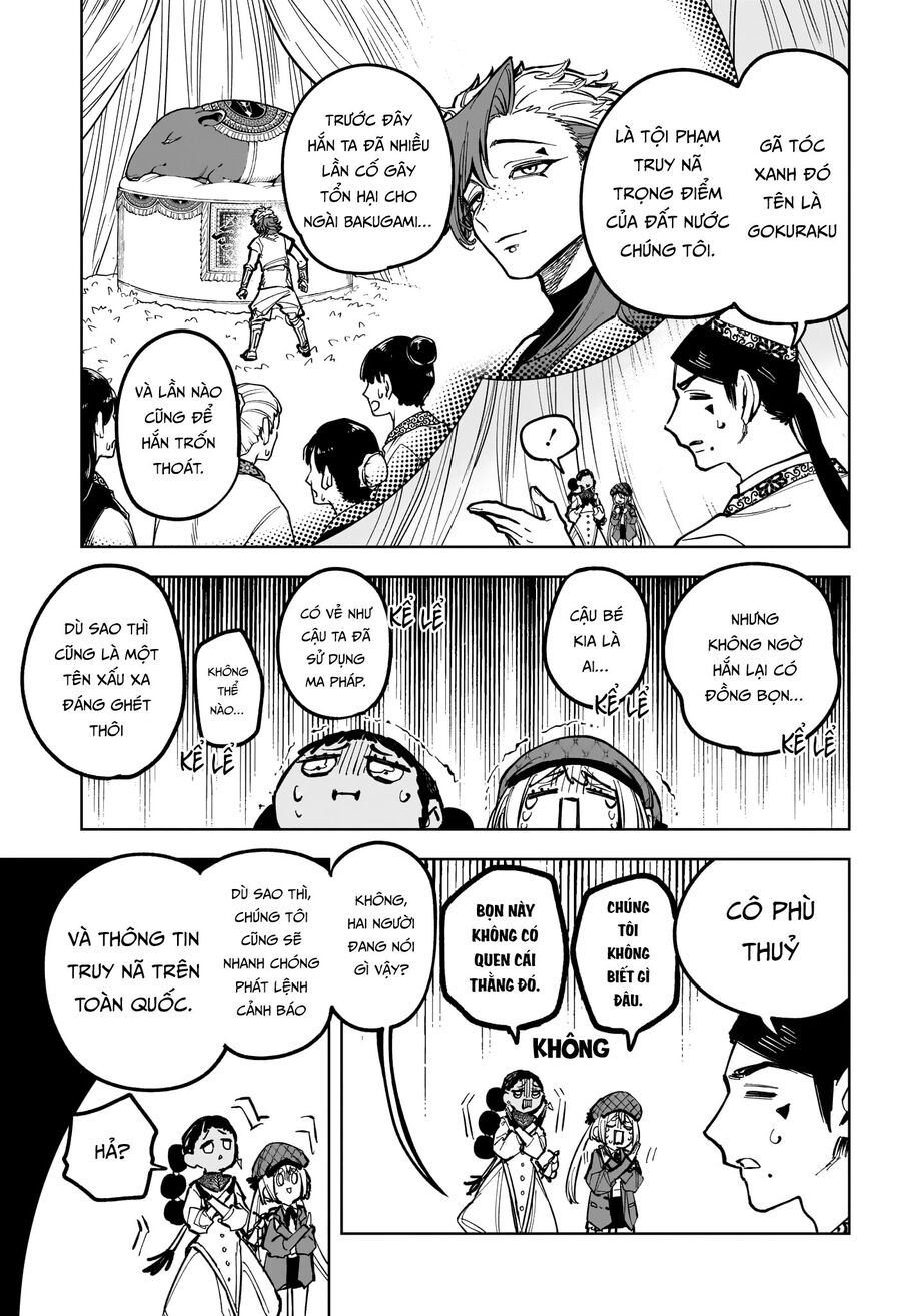 Ichi The Witch Tập 27 trang 9