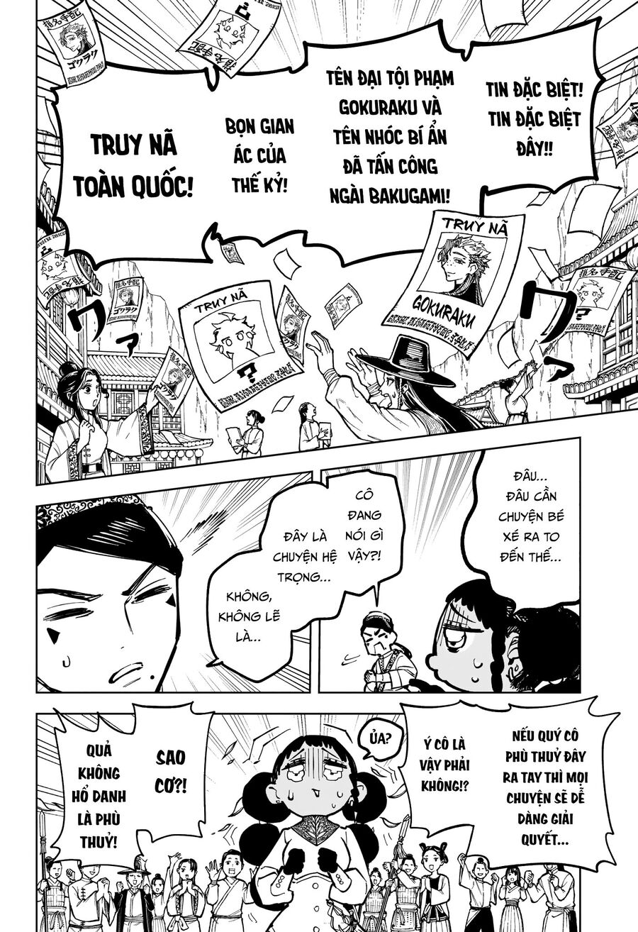 Ichi The Witch Tập 27 trang 10