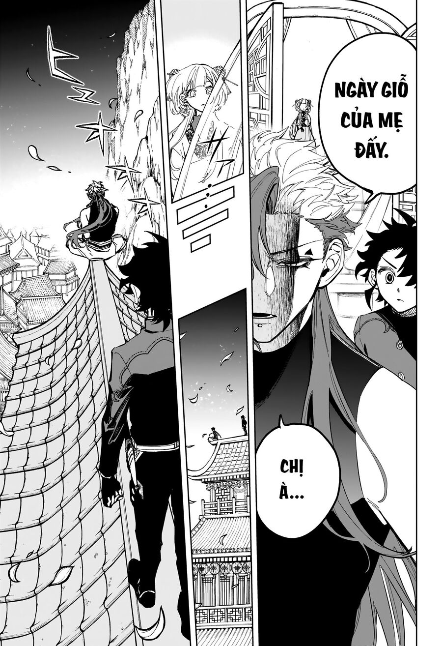 Ichi The Witch Tập 28 trang 11