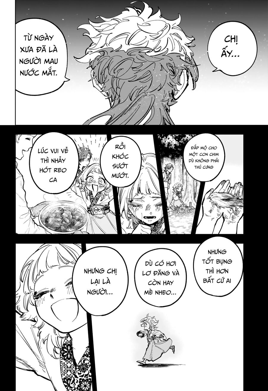 Ichi The Witch Tập 28 trang 12