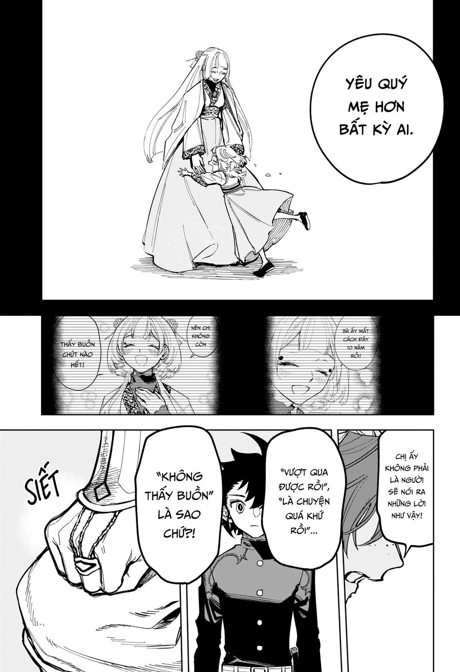 Ichi The Witch Tập 28 trang 13