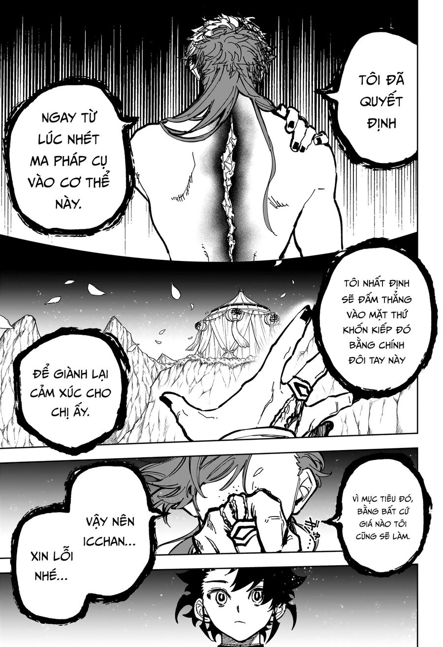 Ichi The Witch Tập 28 trang 15