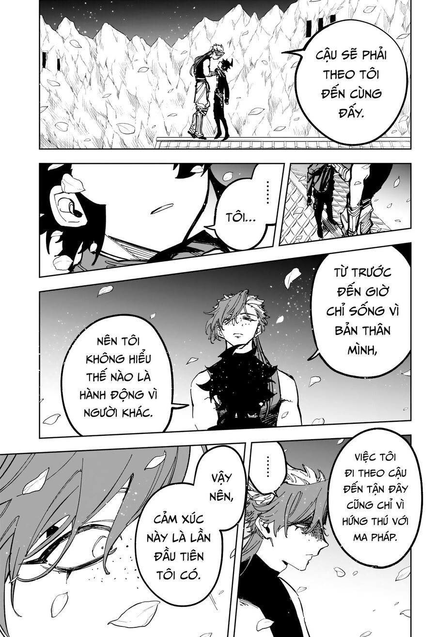 Ichi The Witch Tập 28 trang 17
