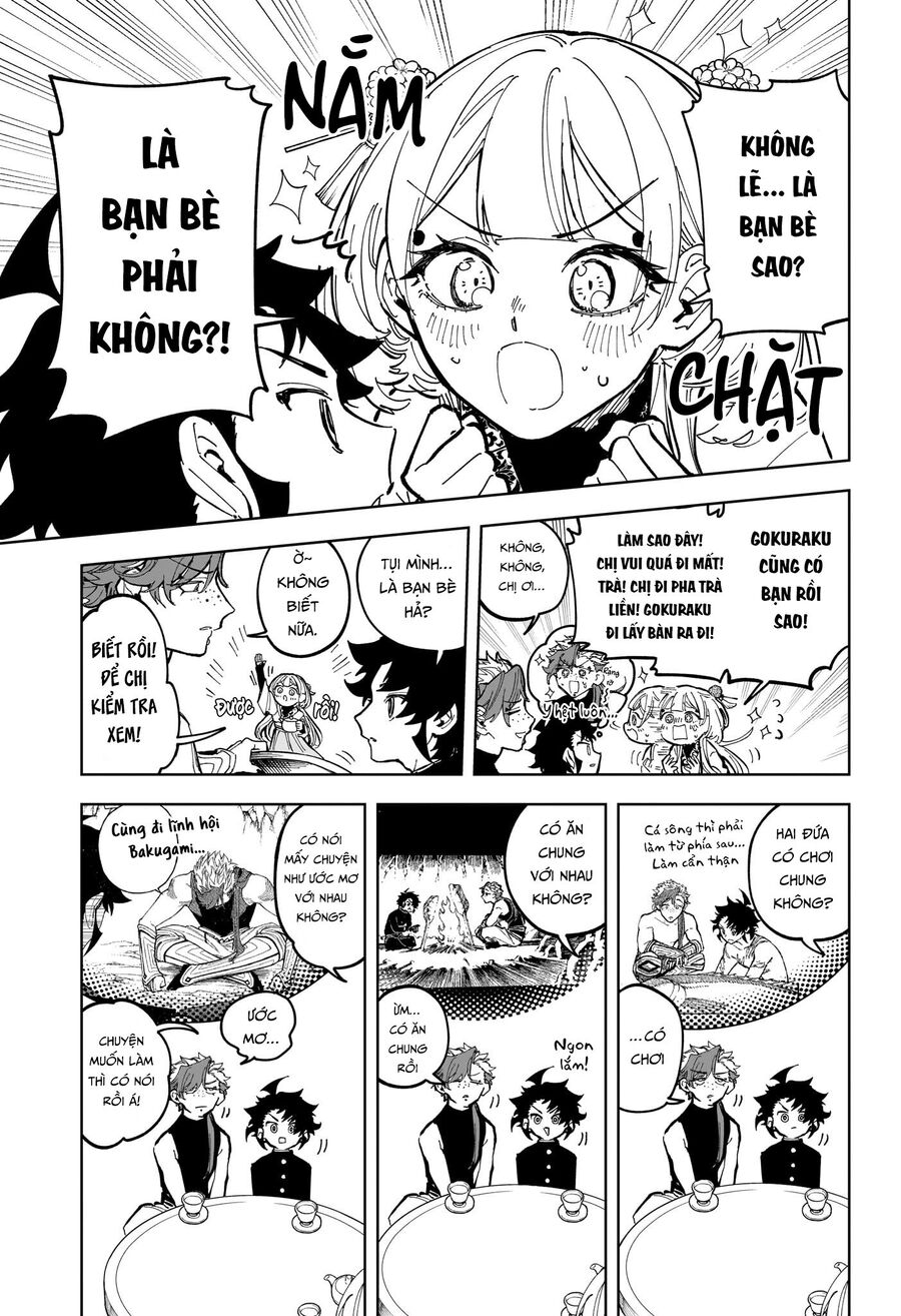 Ichi The Witch Tập 28 trang 3