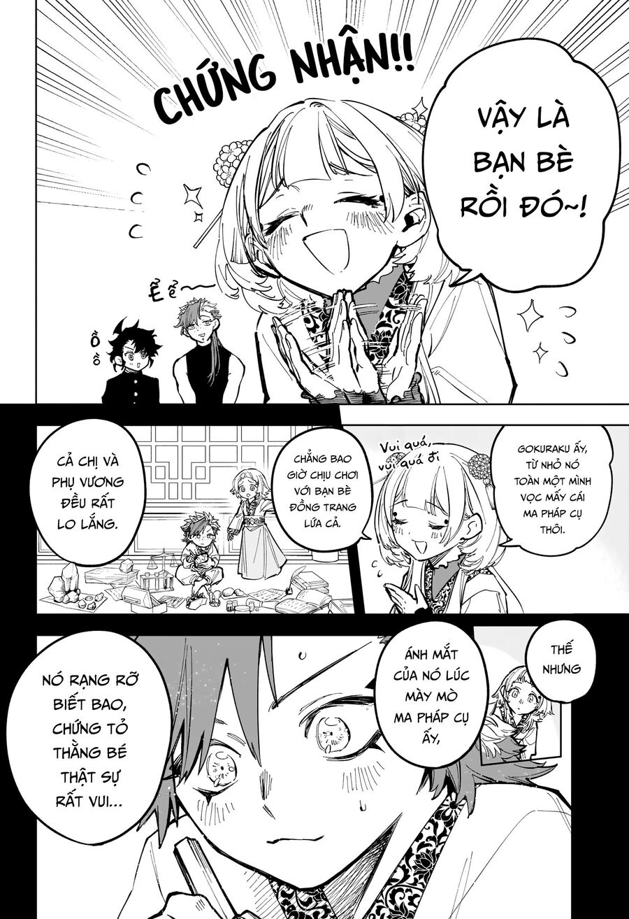 Ichi The Witch Tập 28 trang 4