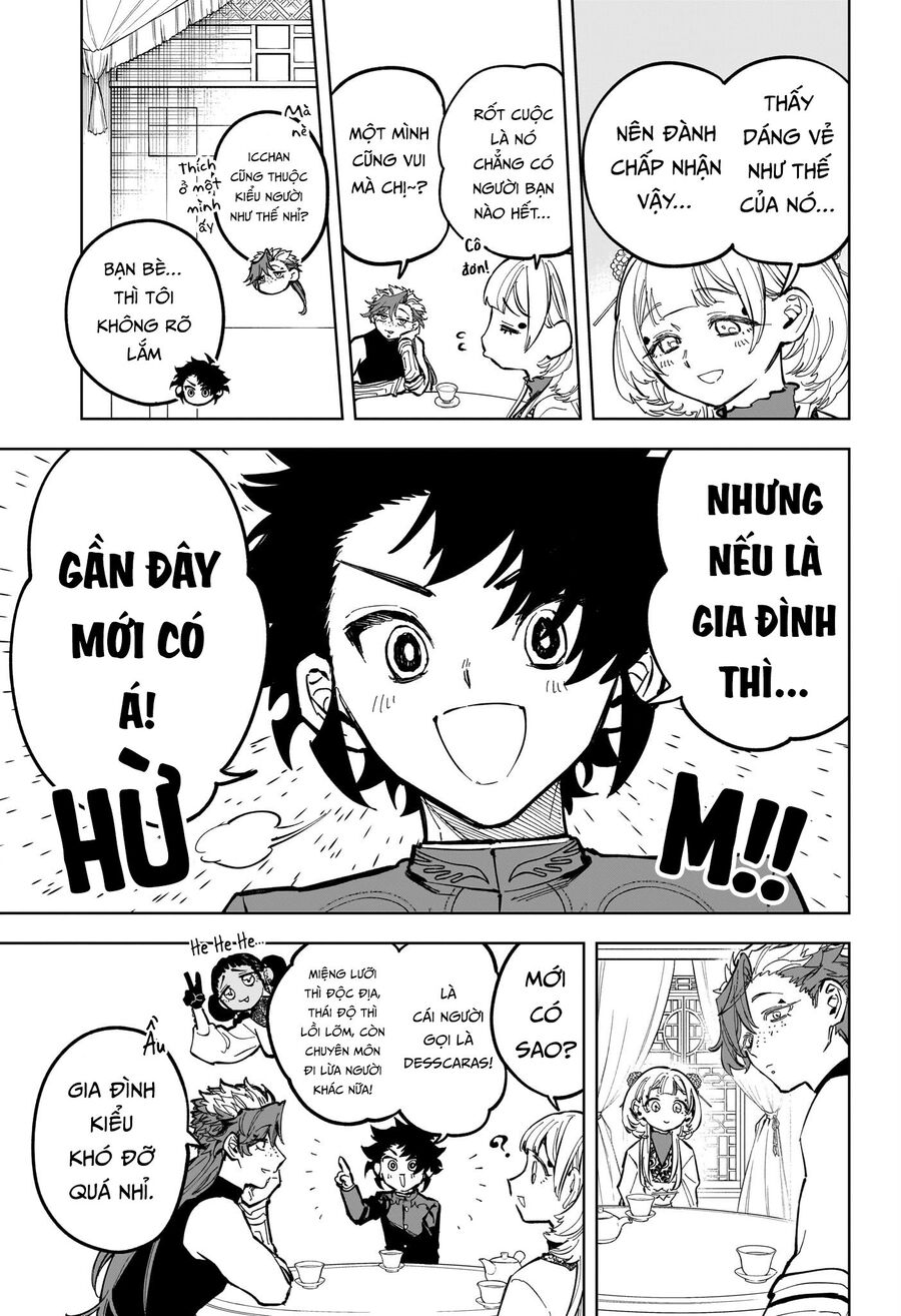 Ichi The Witch Tập 28 trang 5