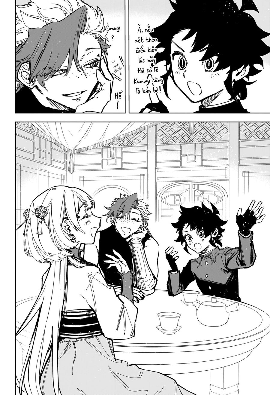 Ichi The Witch Tập 28 trang 6