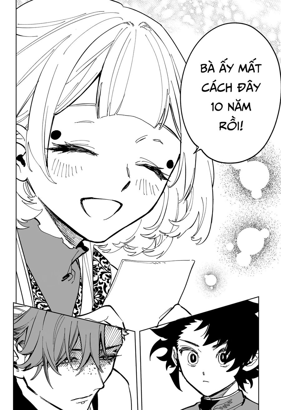Ichi The Witch Tập 28 trang 8