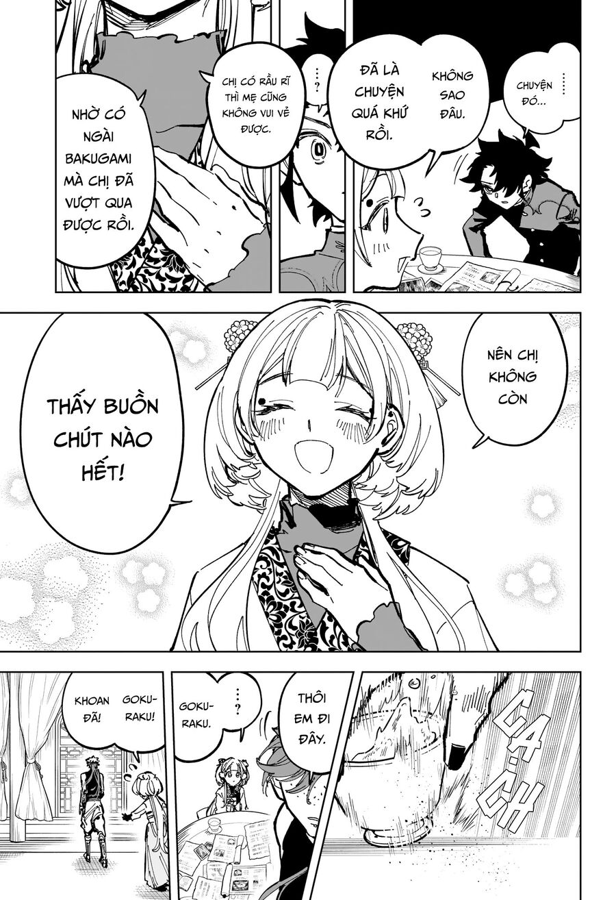 Ichi The Witch Tập 28 trang 9