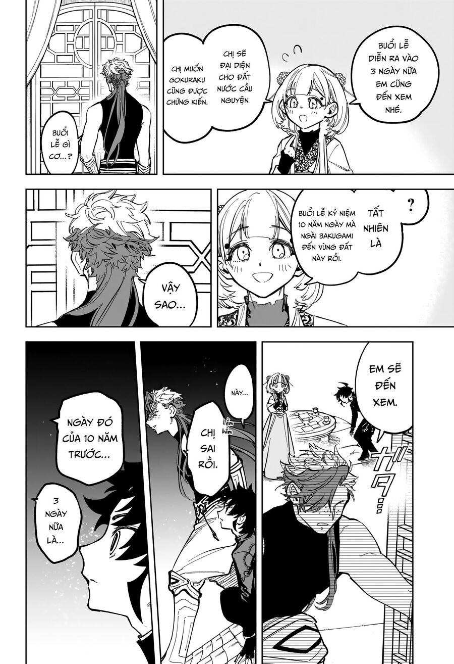 Ichi The Witch Tập 28 trang 10