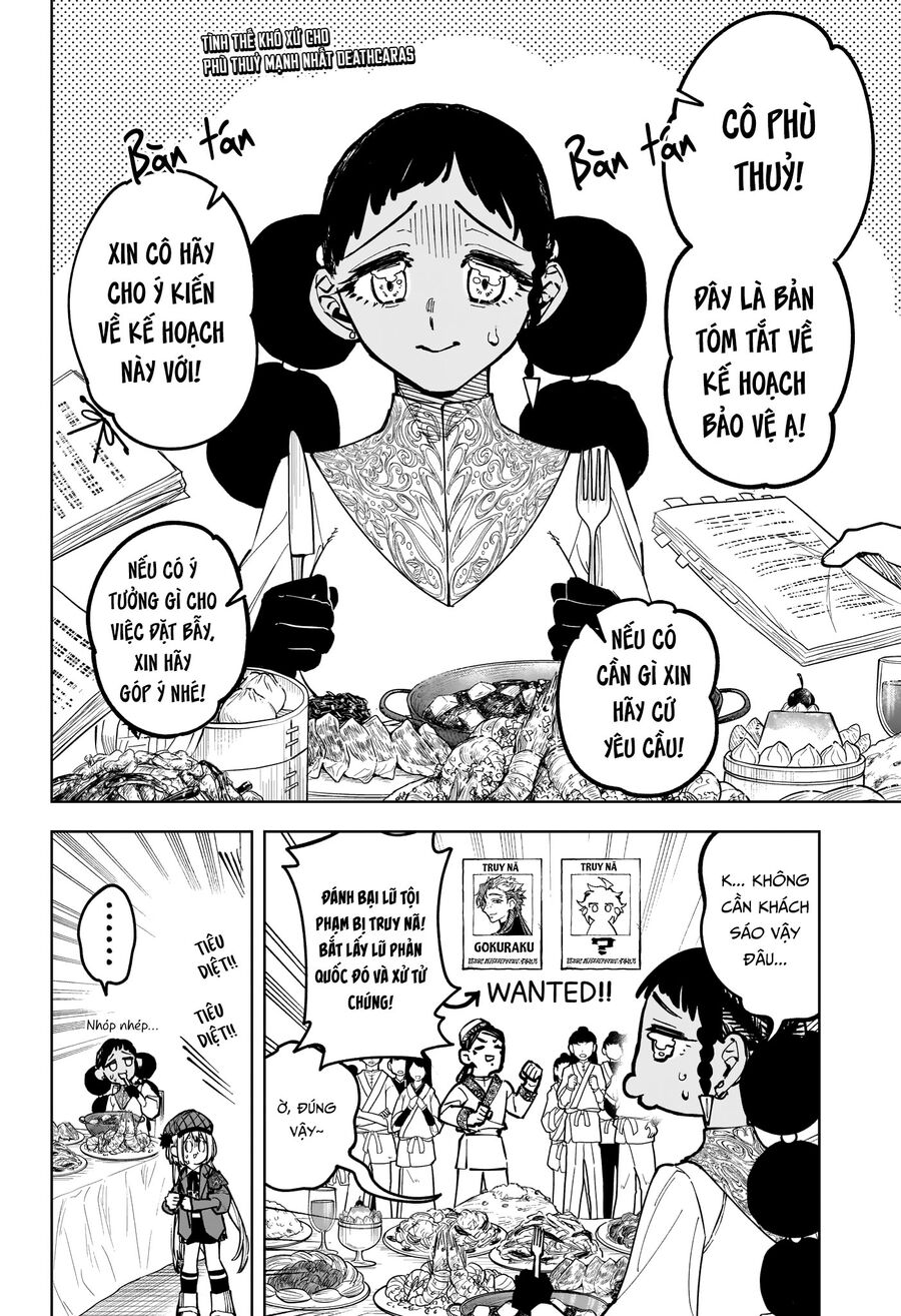 Ichi The Witch Tập 29 trang 2