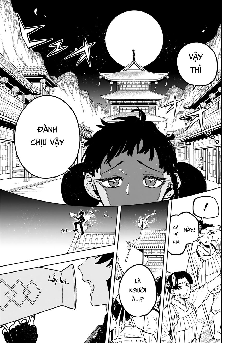 Ichi The Witch Tập 29 trang 11