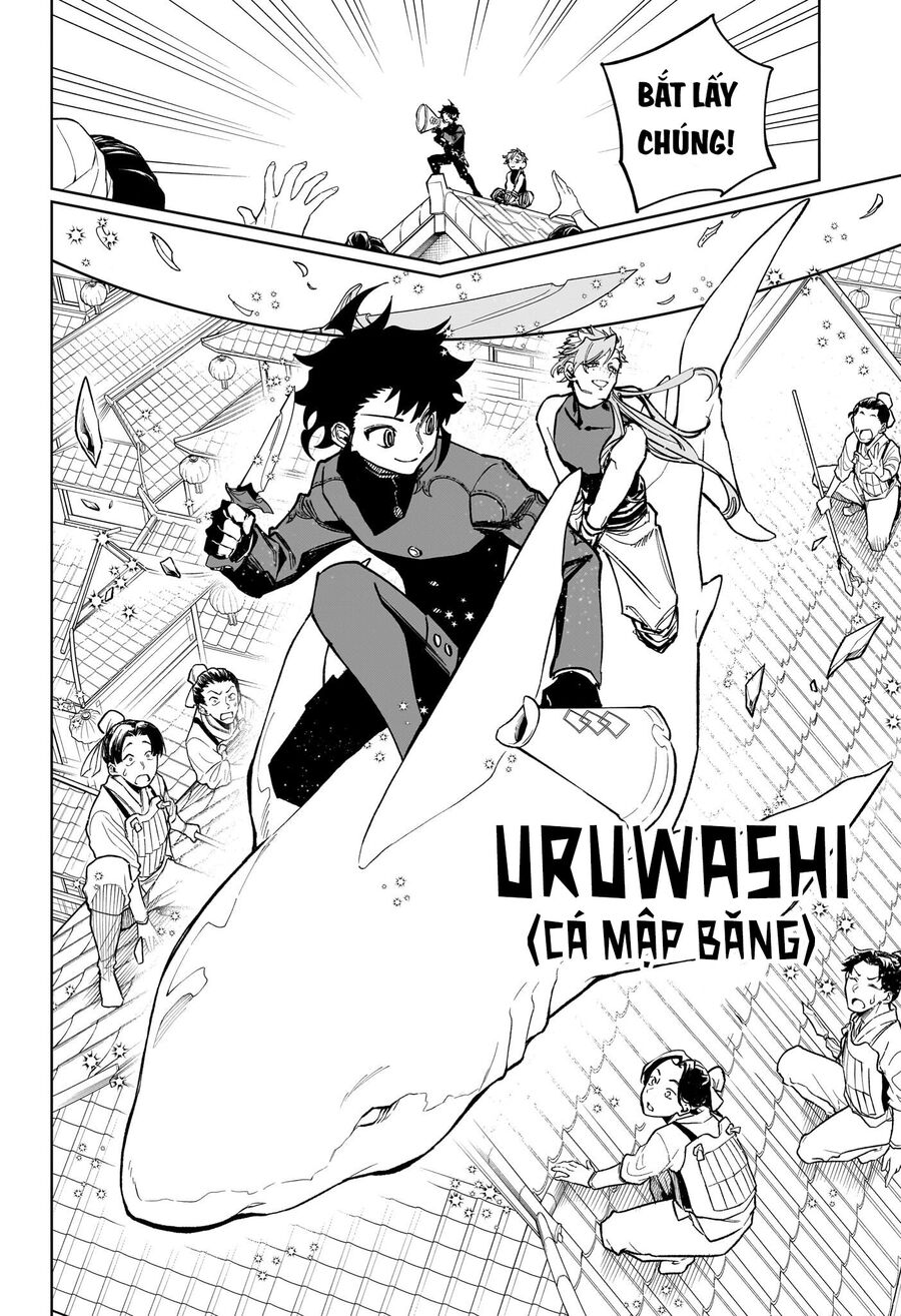 Ichi The Witch Tập 29 trang 13
