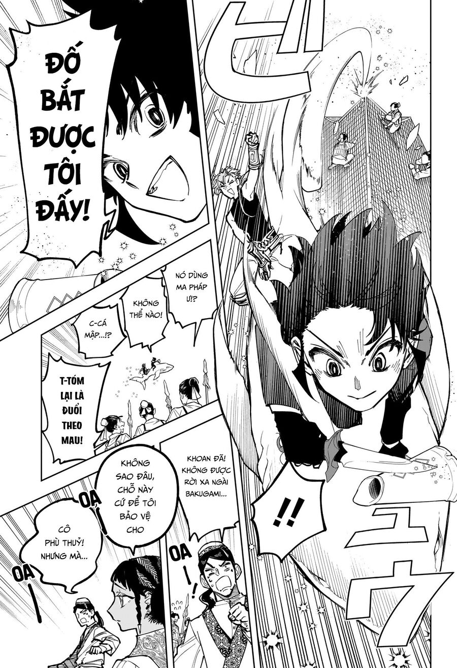 Ichi The Witch Tập 29 trang 14
