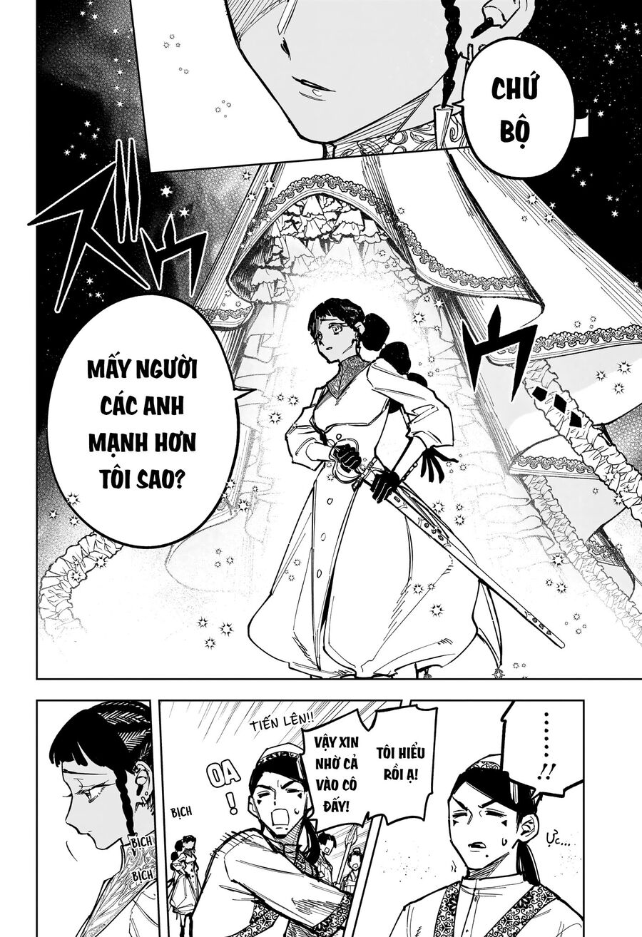 Ichi The Witch Tập 29 trang 15
