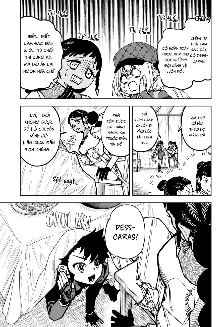 Ichi The Witch Tập 29 trang 3