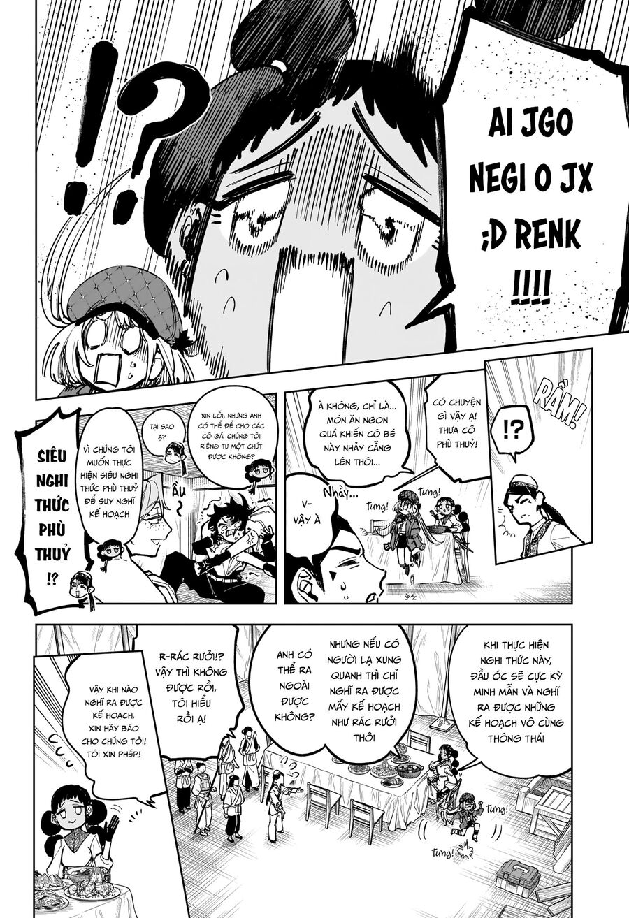 Ichi The Witch Tập 29 trang 4