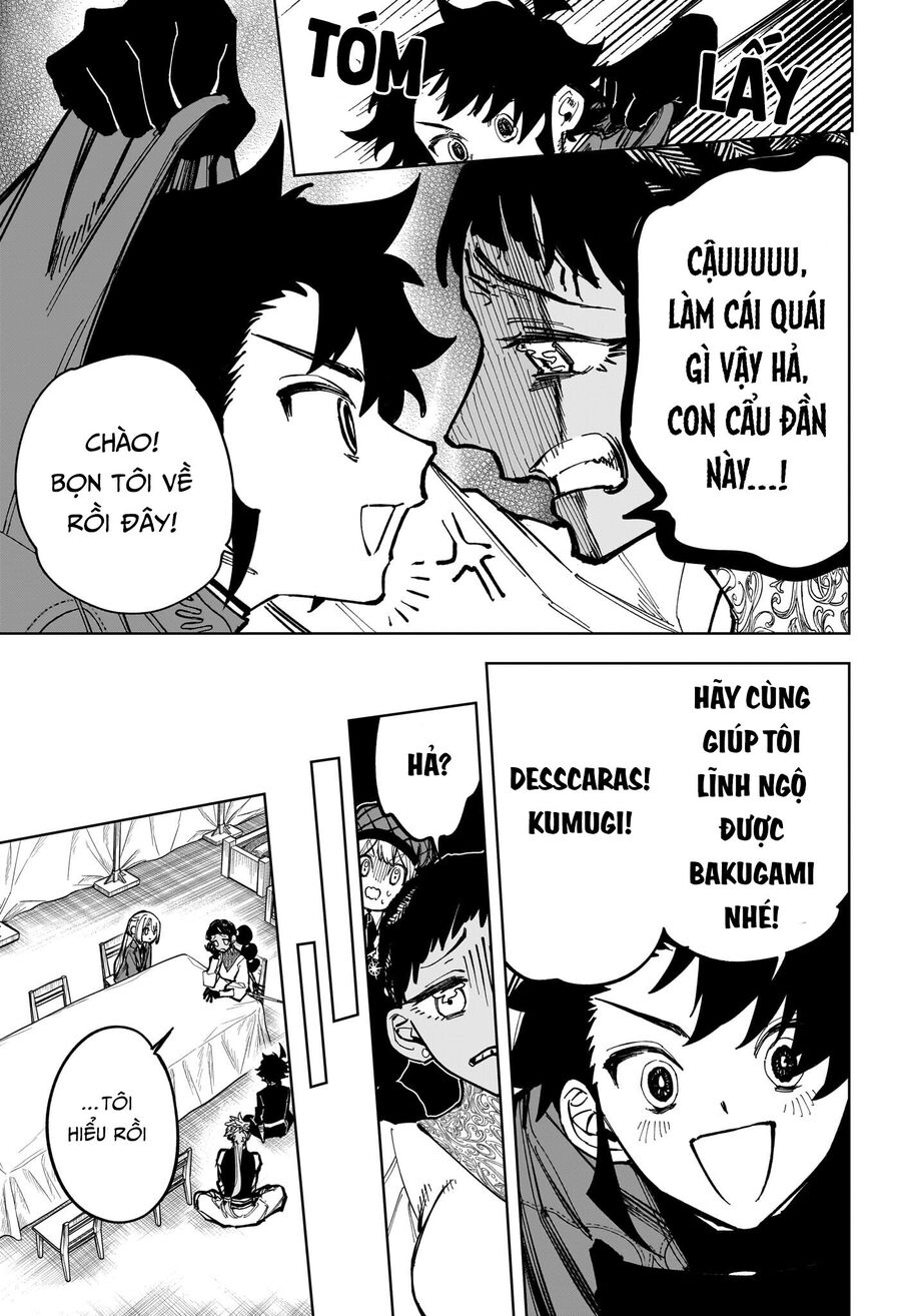 Ichi The Witch Tập 29 trang 5