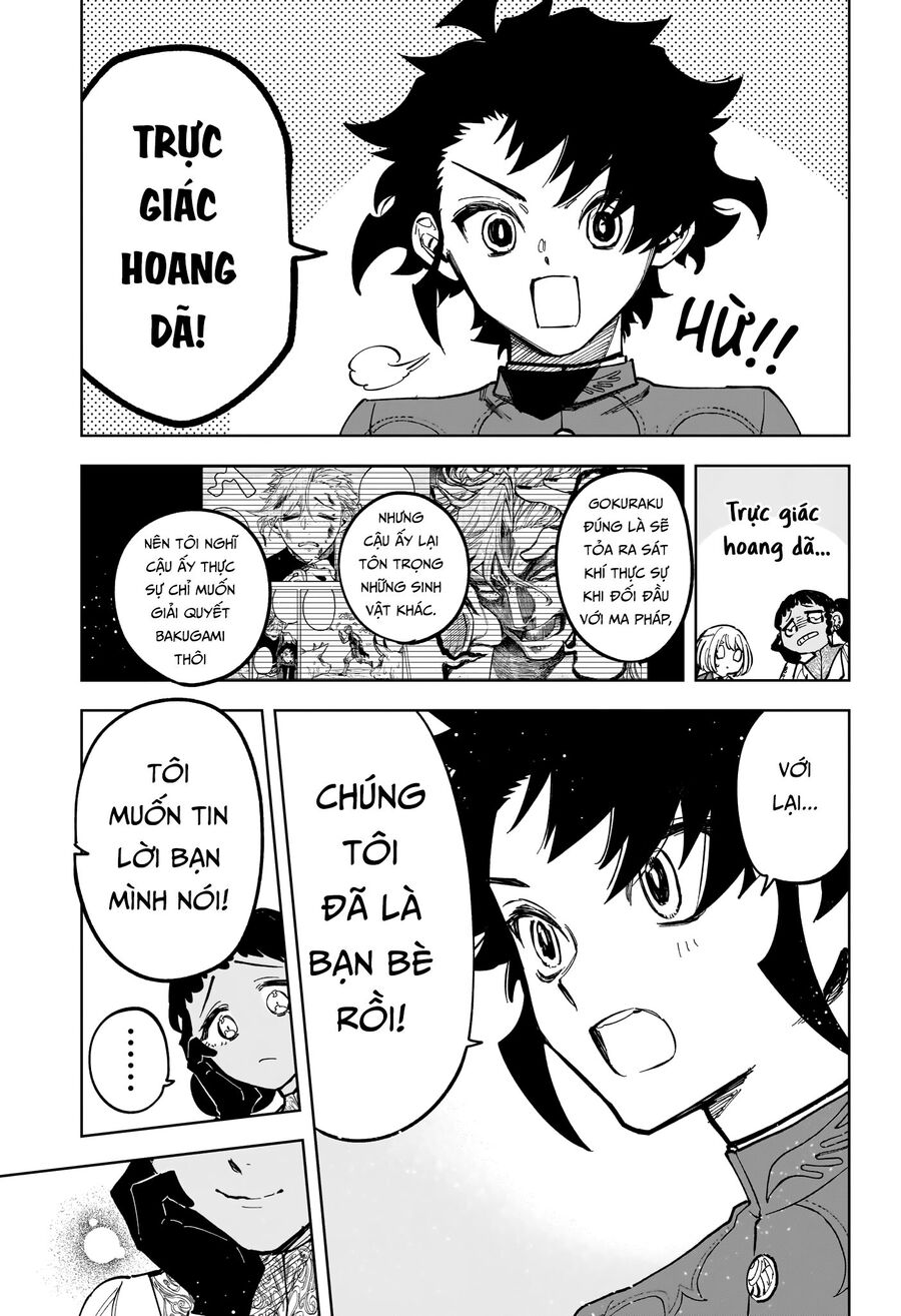 Ichi The Witch Tập 29 trang 7