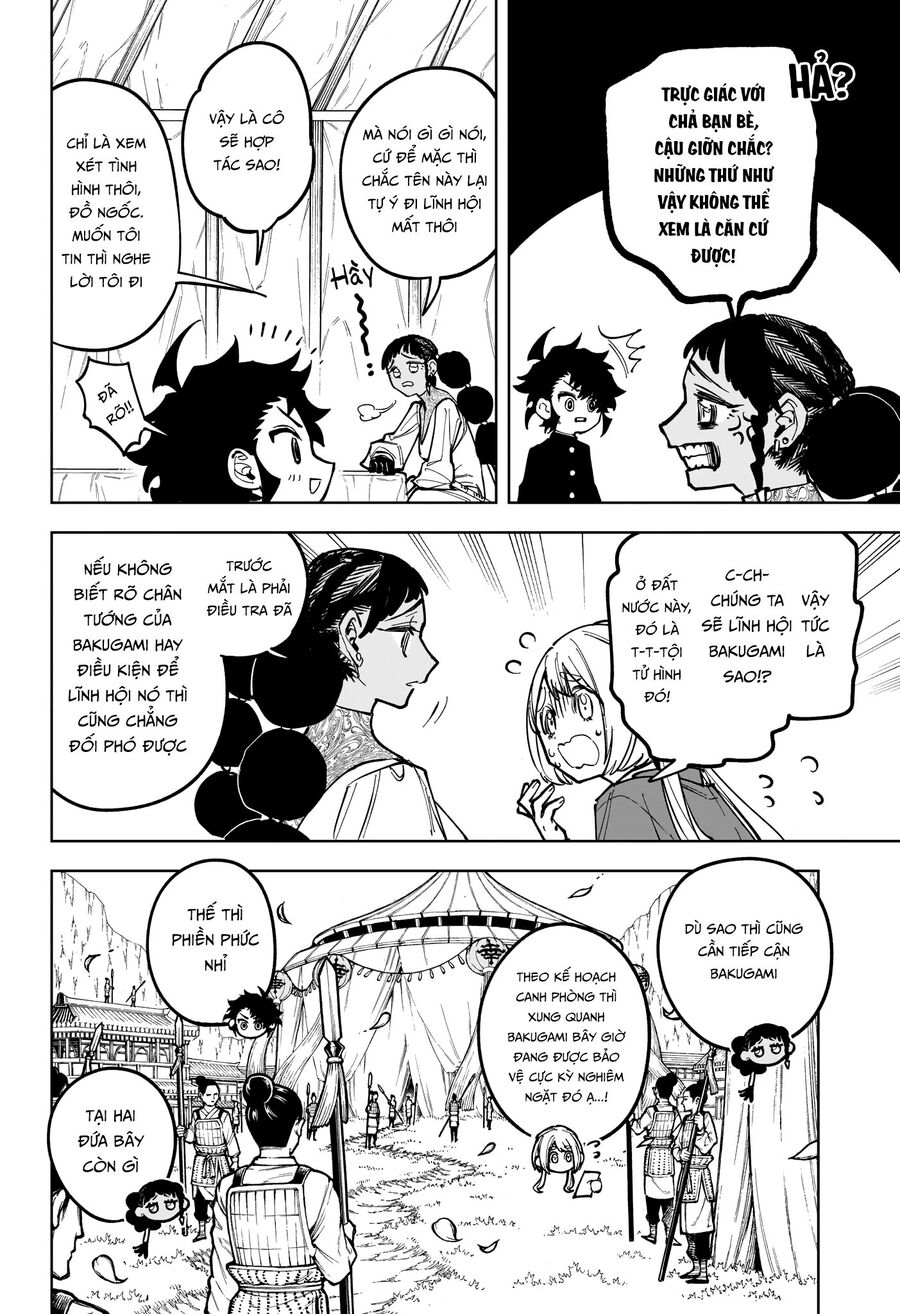 Ichi The Witch Tập 29 trang 8