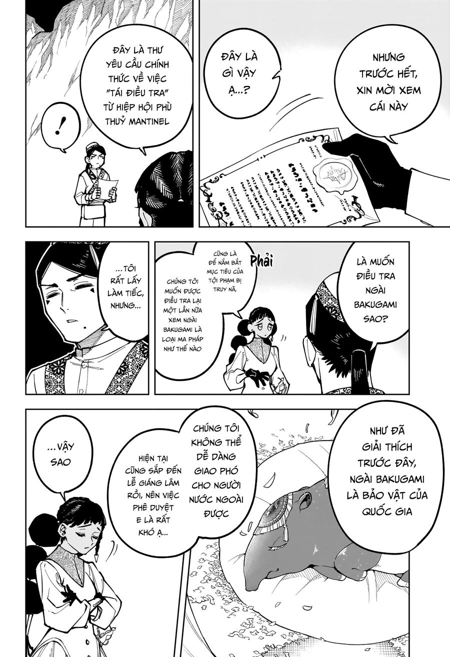 Ichi The Witch Tập 29 trang 10