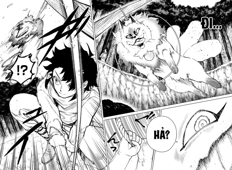Ichi The Witch Tập 3 trang 12