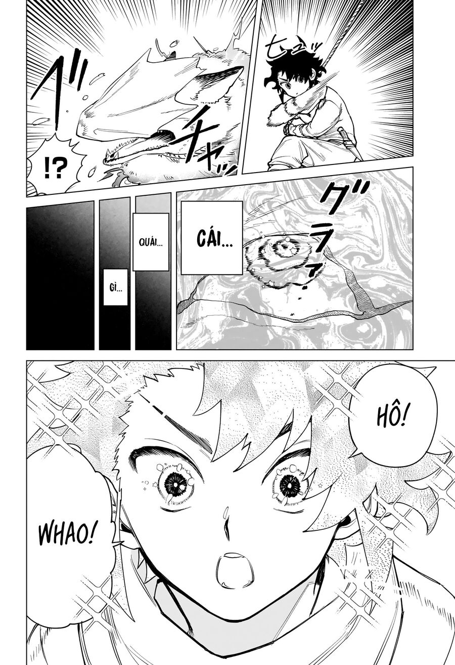 Ichi The Witch Tập 3 trang 13