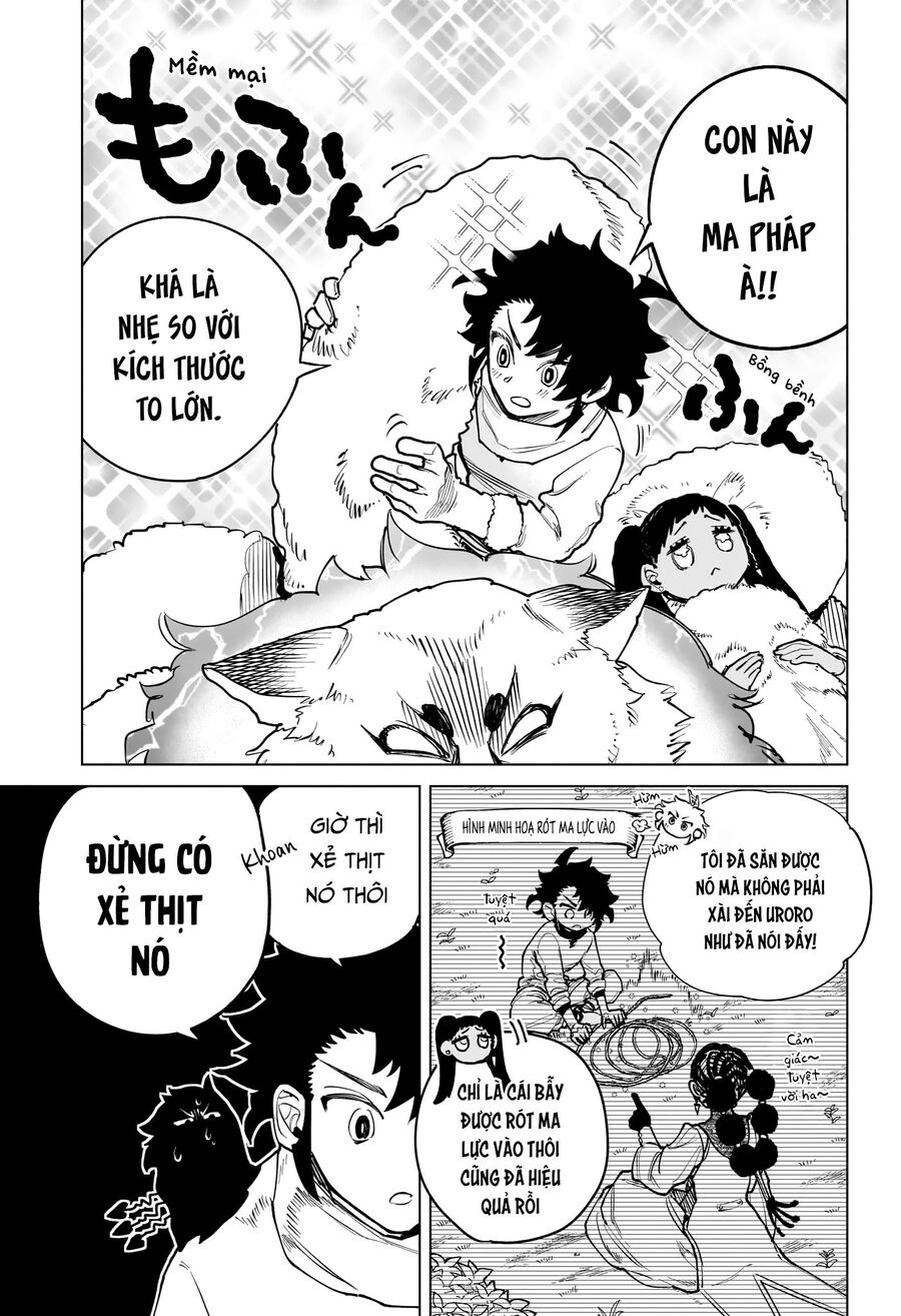 Ichi The Witch Tập 3 trang 14