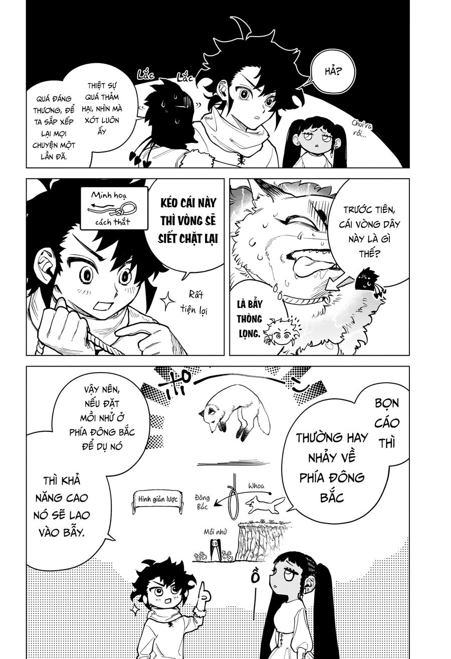 Ichi The Witch Tập 3 trang 15