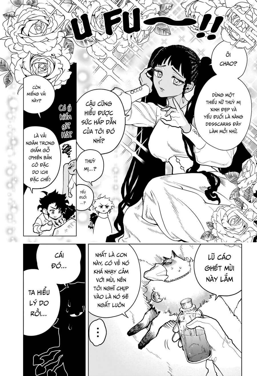 Ichi The Witch Tập 3 trang 16