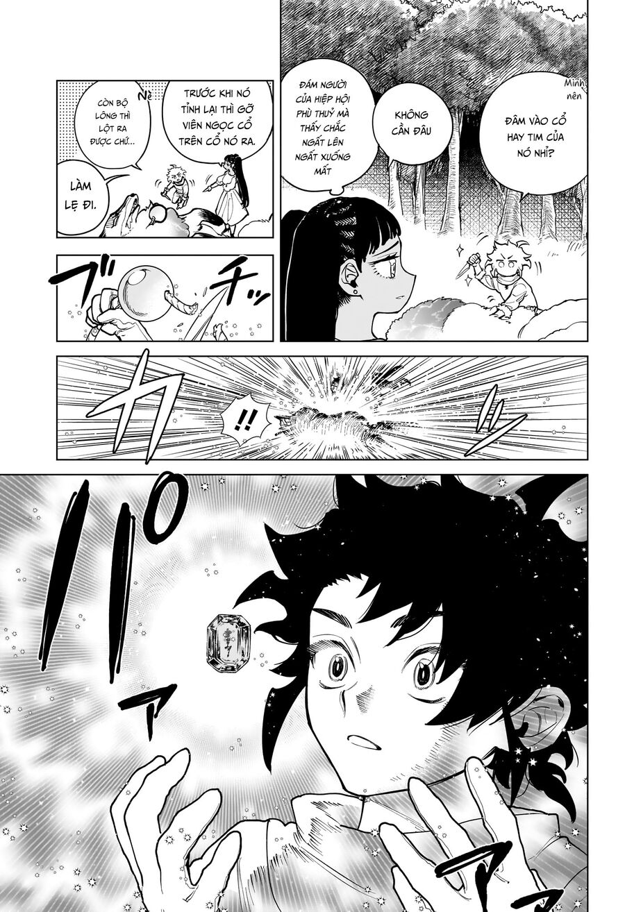 Ichi The Witch Tập 3 trang 20