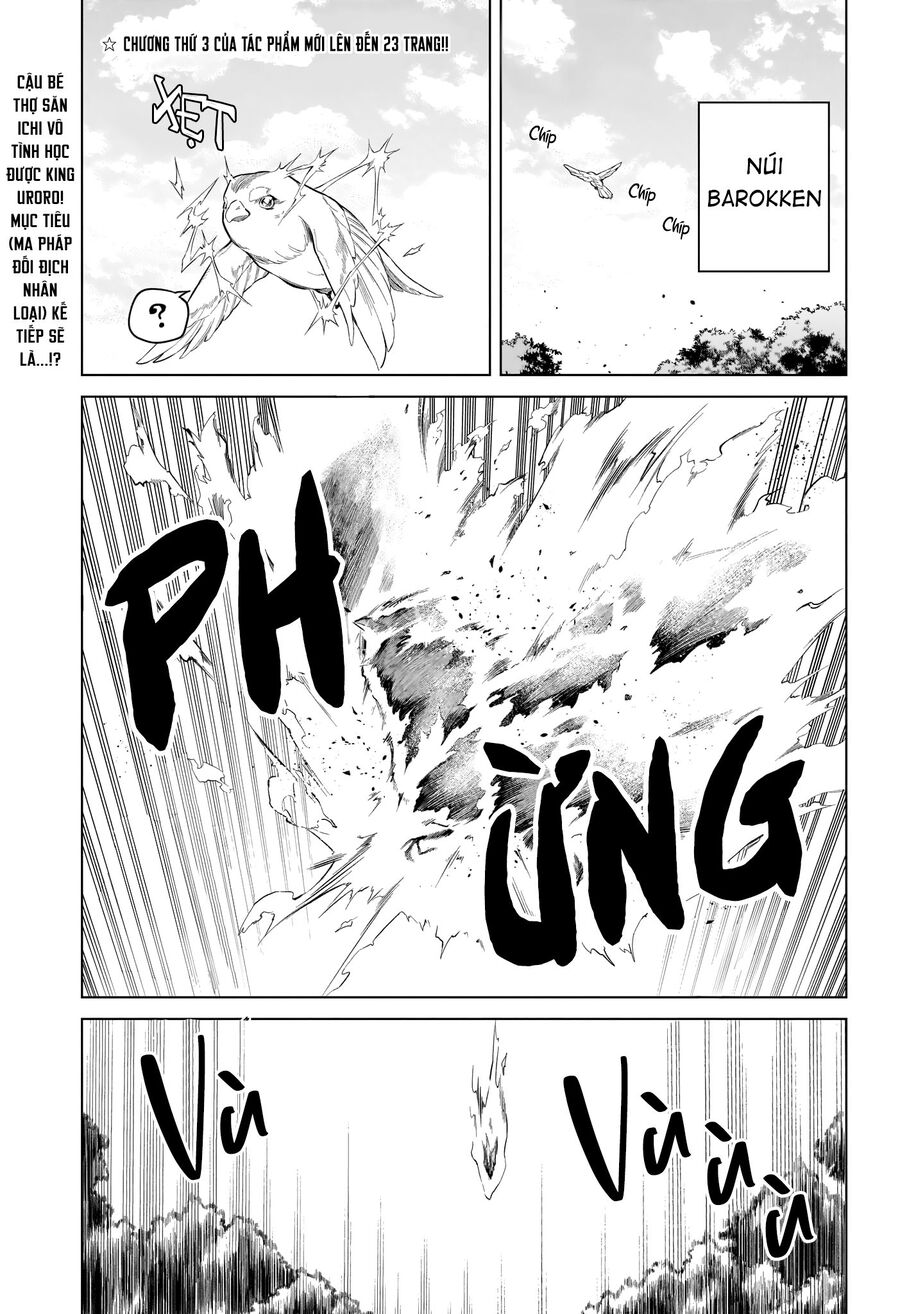 Ichi The Witch Tập 3 trang 3