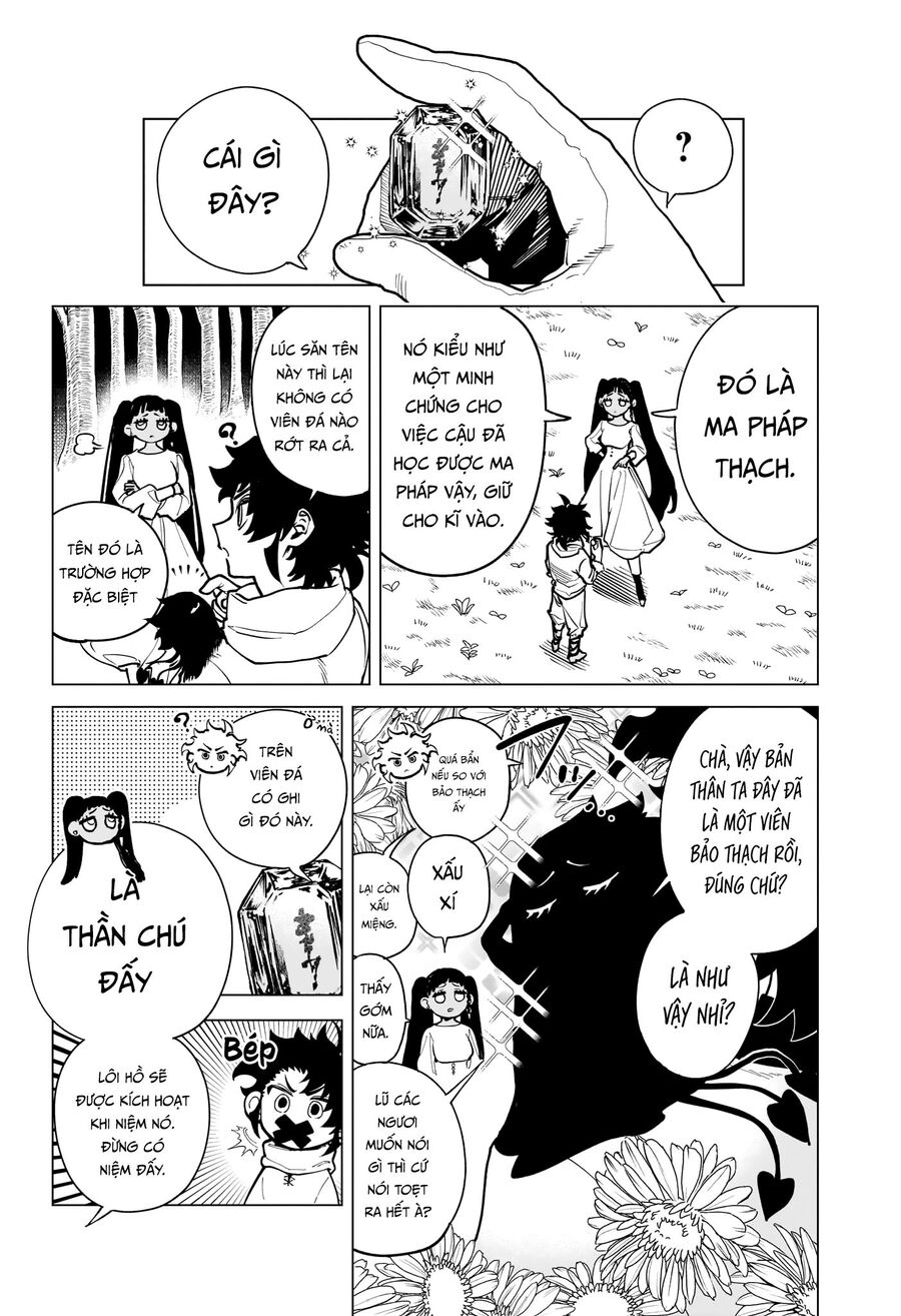 Ichi The Witch Tập 3 trang 21