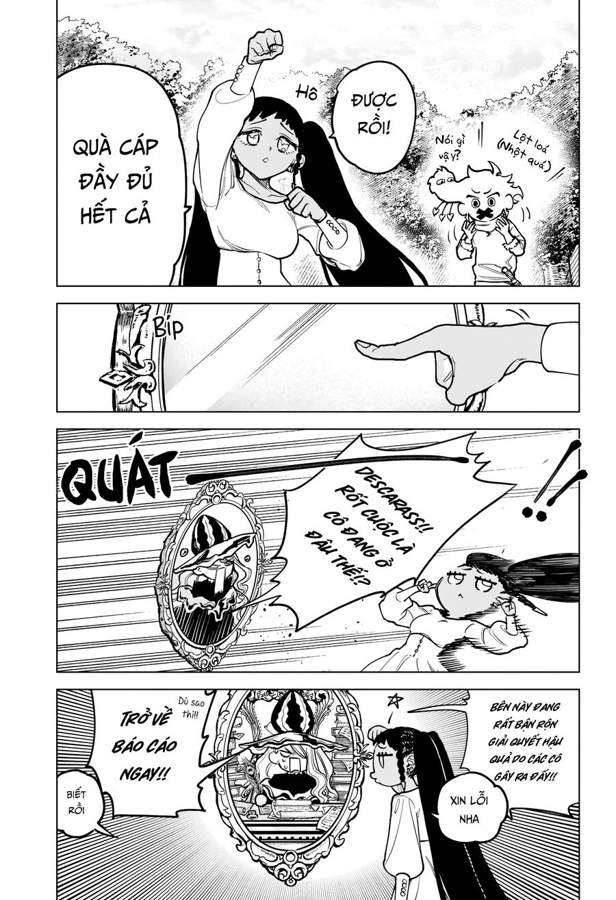Ichi The Witch Tập 3 trang 22