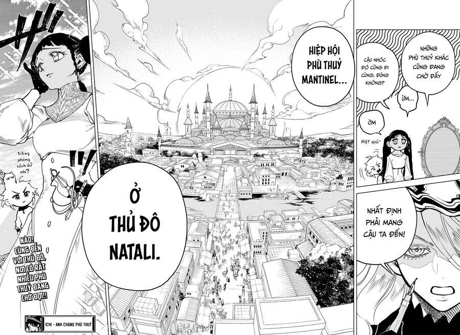 Ichi The Witch Tập 3 trang 23