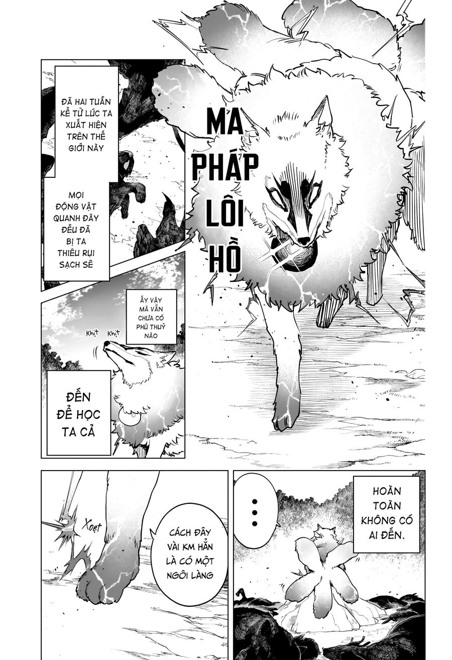 Ichi The Witch Tập 3 trang 5