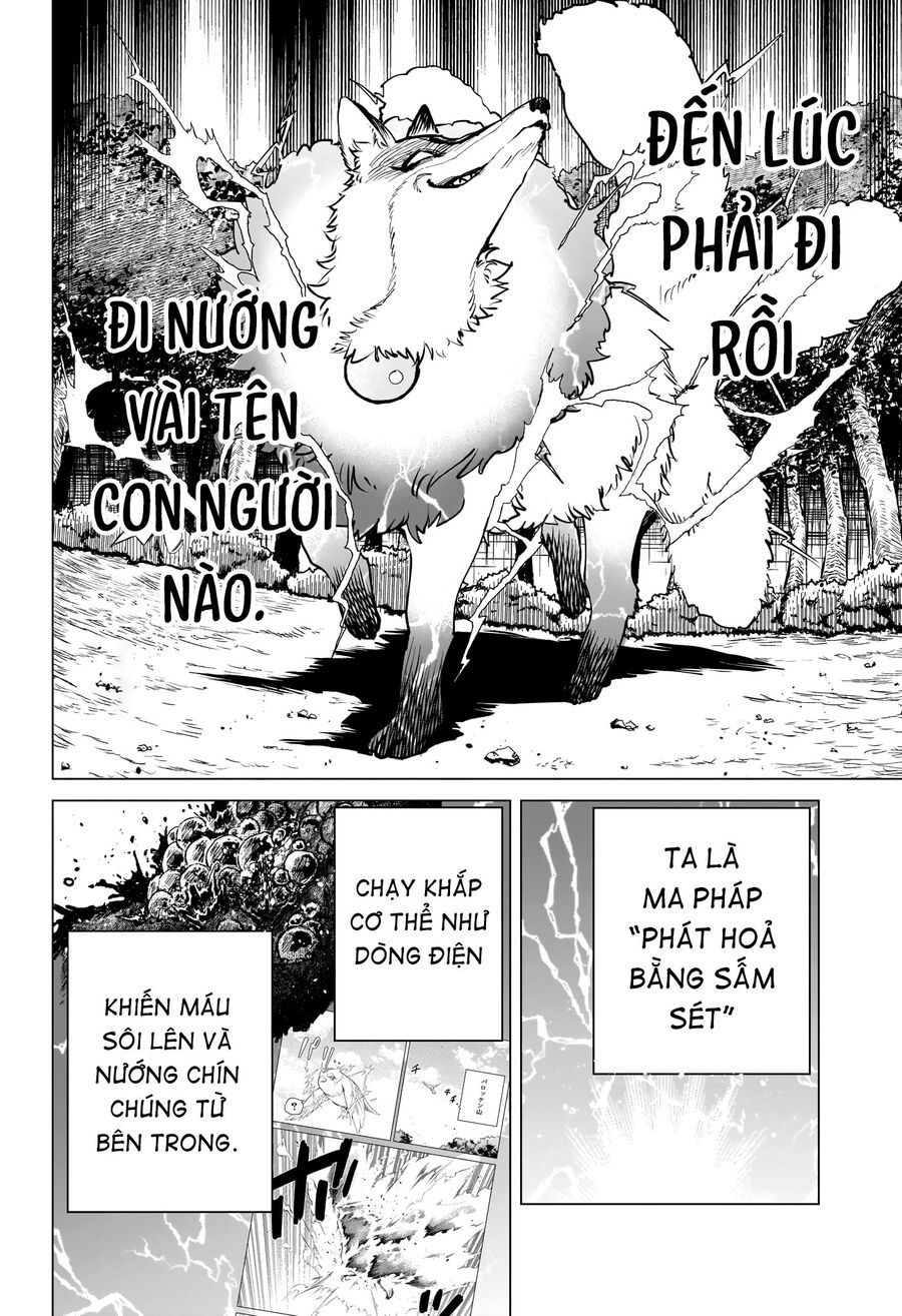 Ichi The Witch Tập 3 trang 6