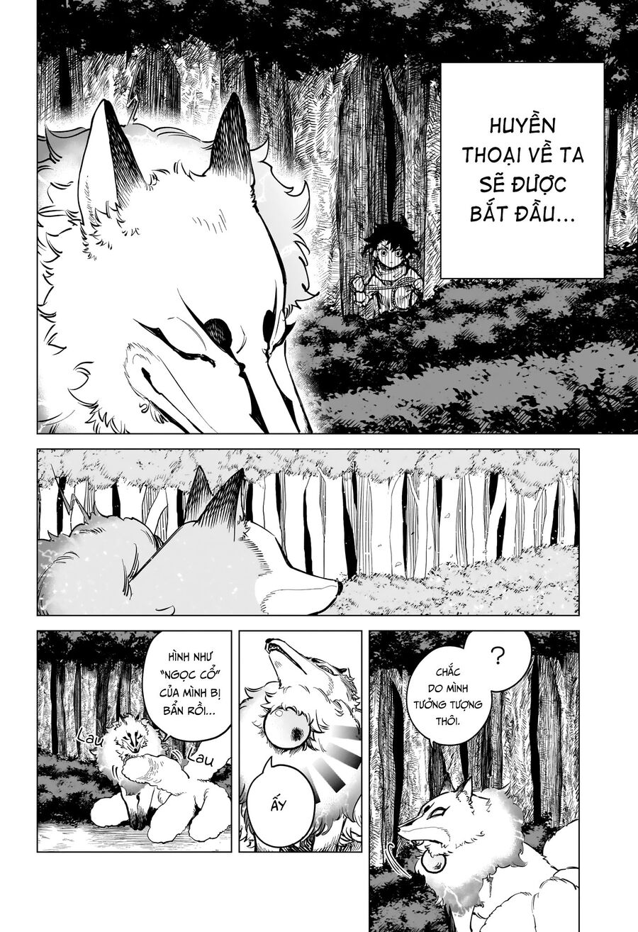 Ichi The Witch Tập 3 trang 8