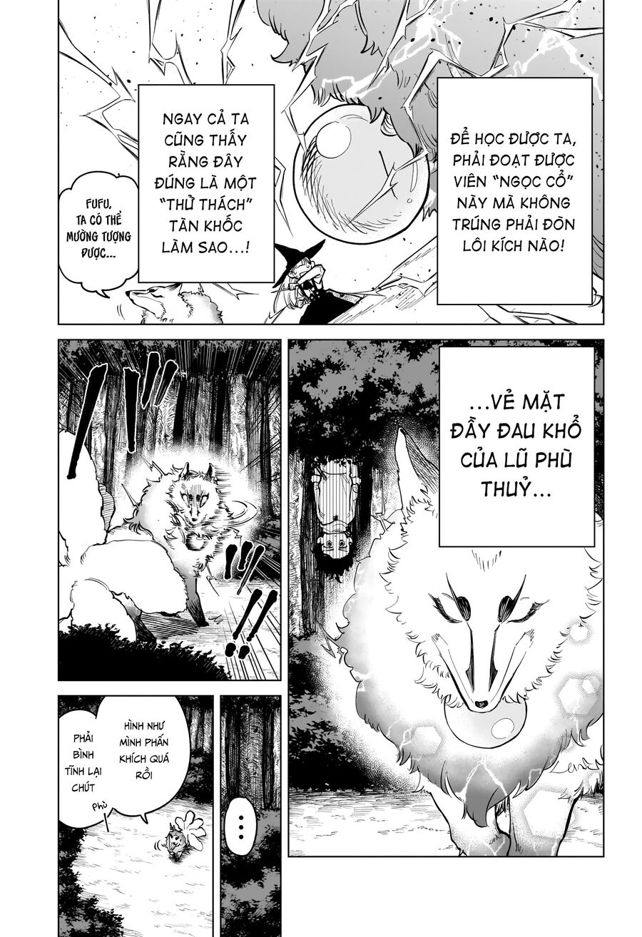Ichi The Witch Tập 3 trang 9