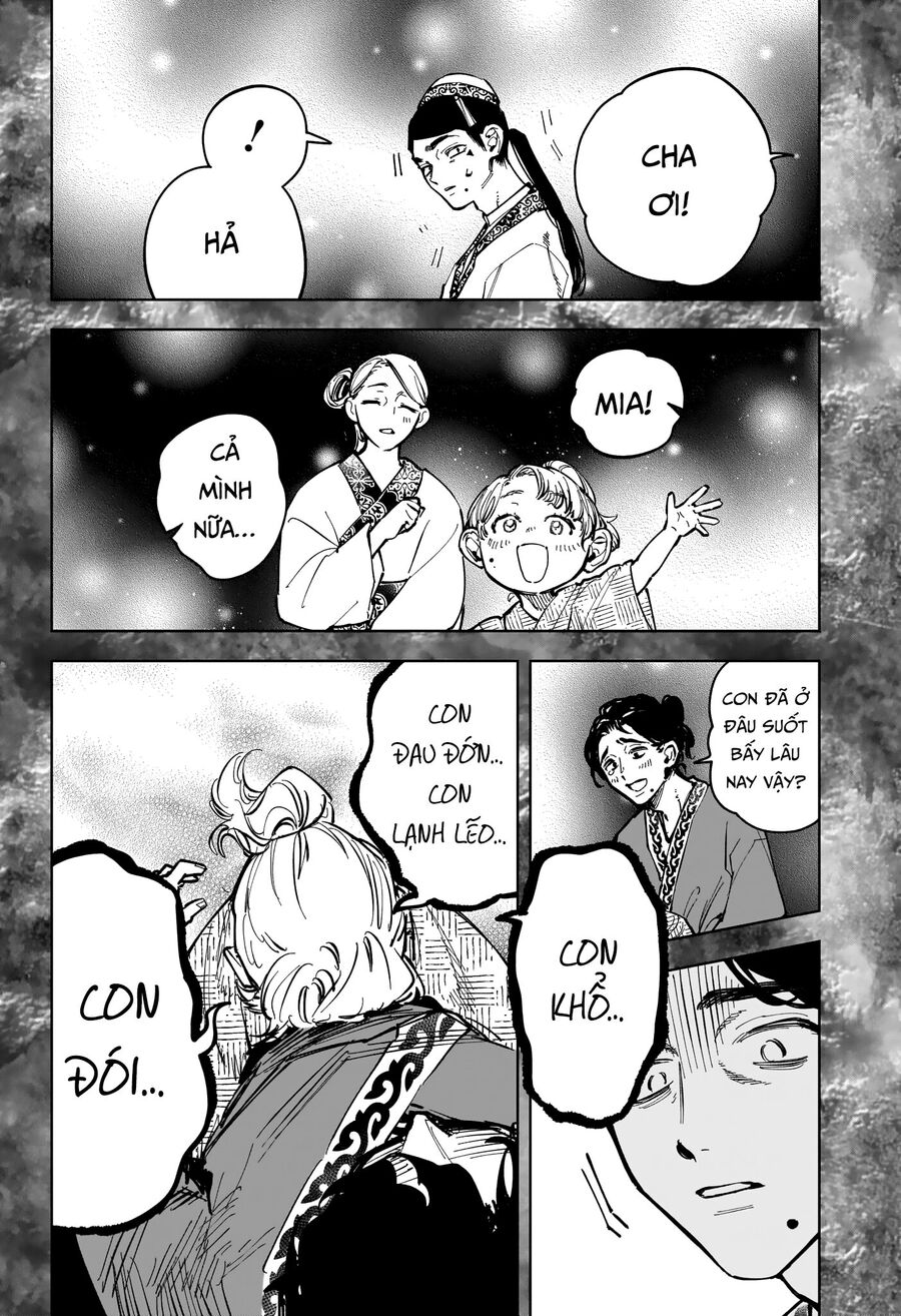 Ichi The Witch Tập 30 trang 11