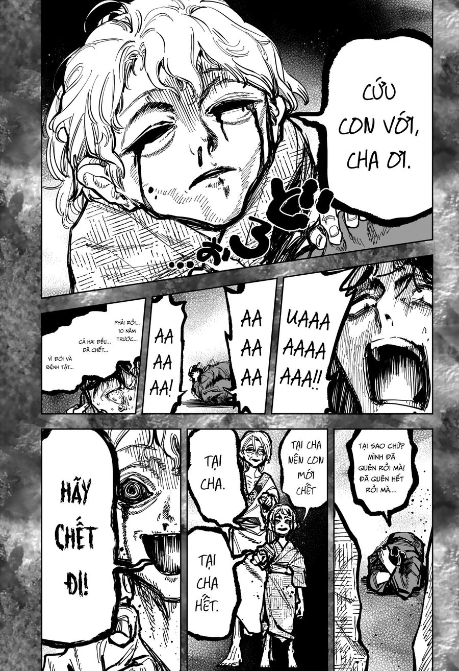 Ichi The Witch Tập 30 trang 12