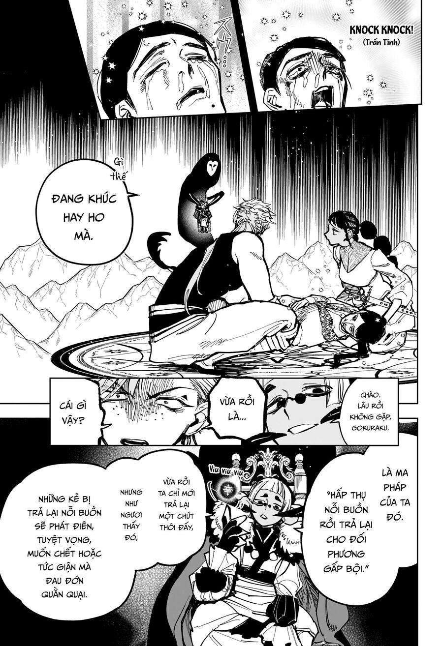 Ichi The Witch Tập 30 trang 14