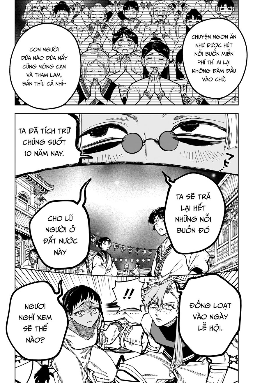 Ichi The Witch Tập 30 trang 15
