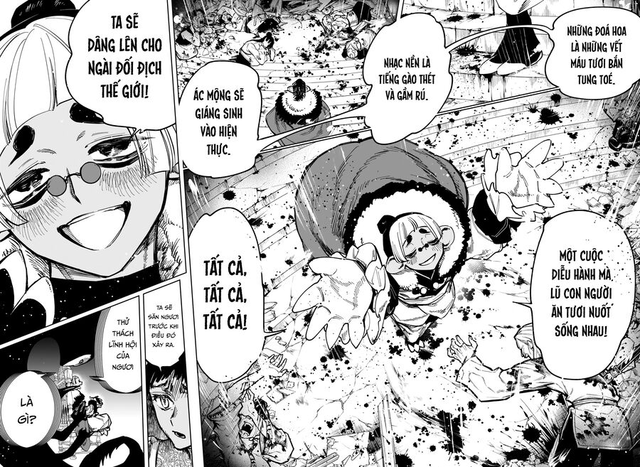 Ichi The Witch Tập 30 trang 17