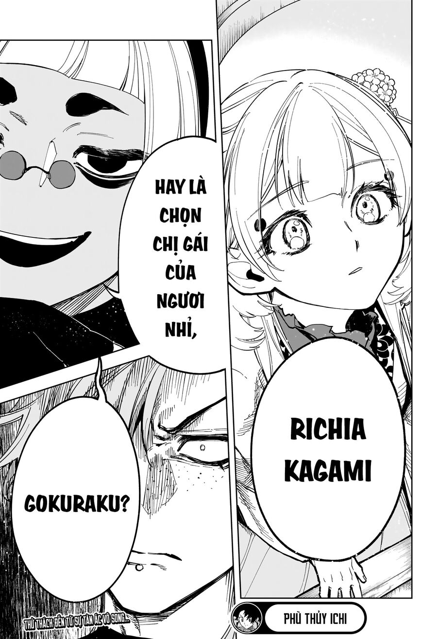 Ichi The Witch Tập 30 trang 19