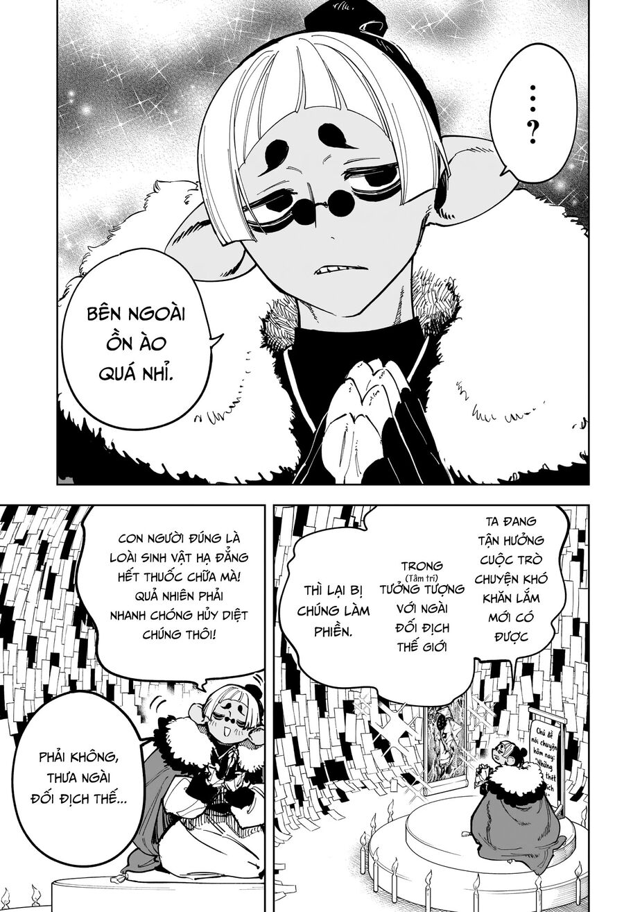 Ichi The Witch Tập 30 trang 3
